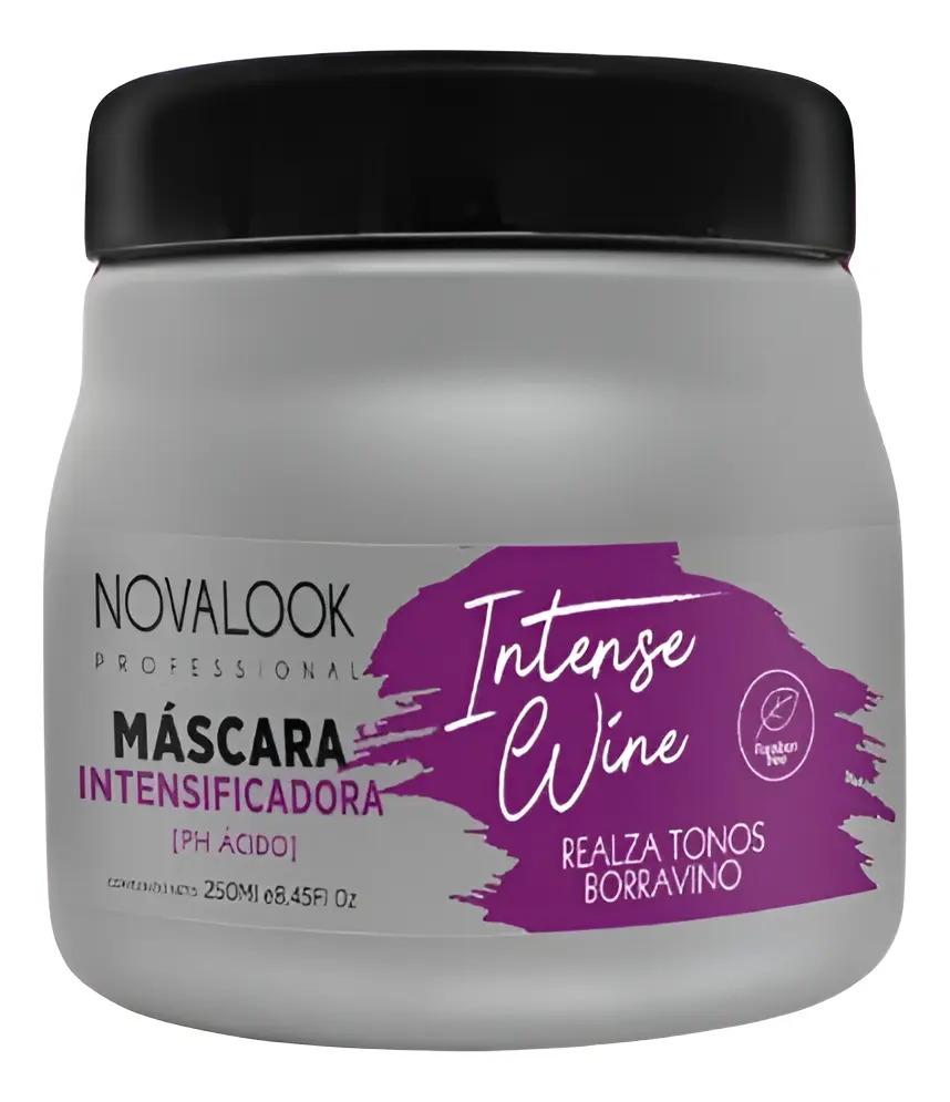 Máscara INTENSE WINE x 250 ml